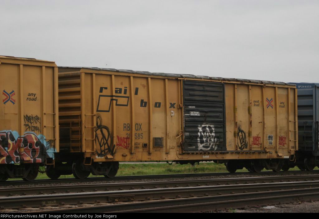 RBOX 21585