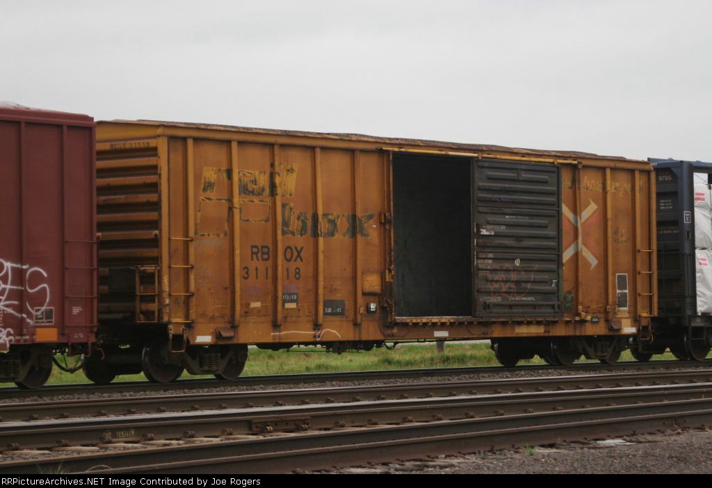 RBOX 31118