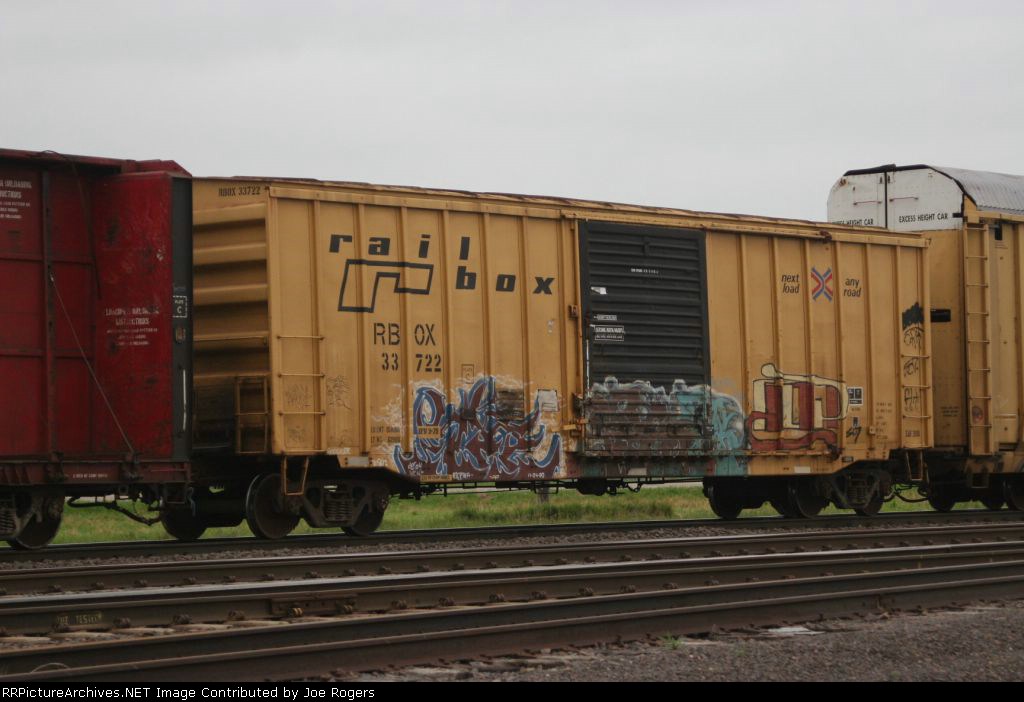 RBOX 33722
