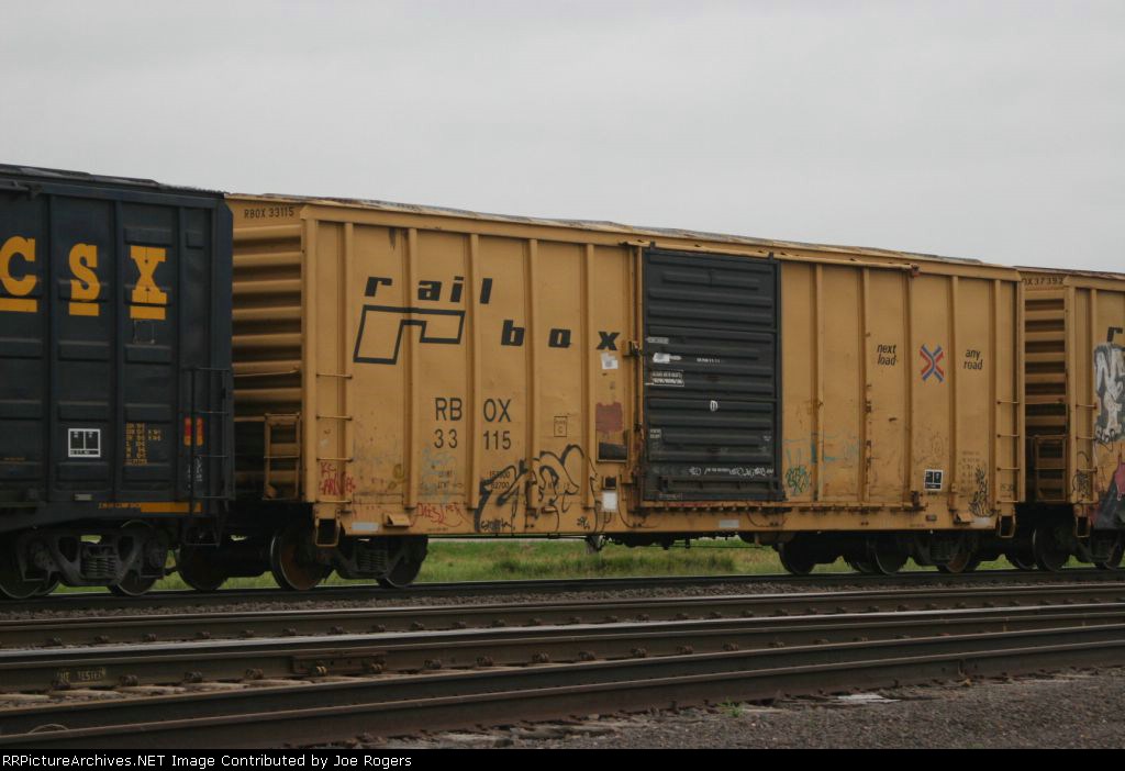 RBOX 33115