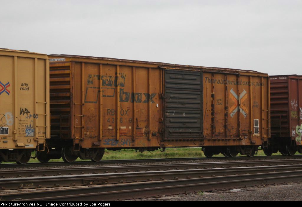 RBOX 43610