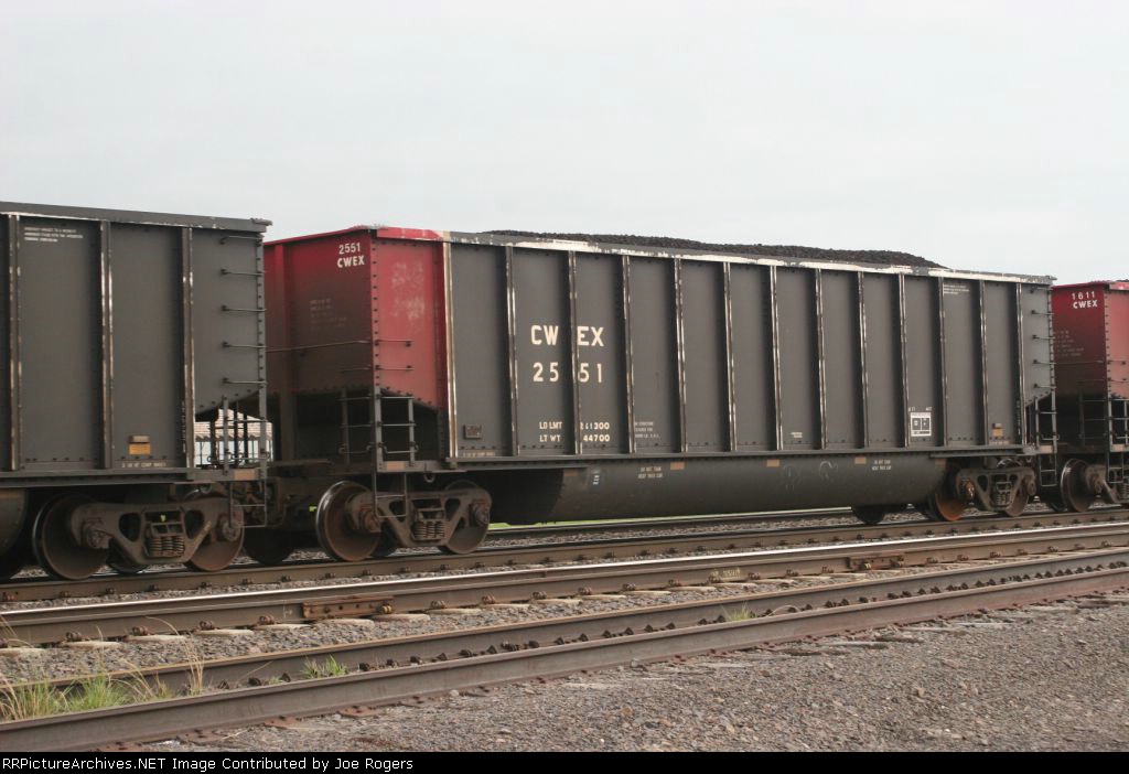 CWEX 2551