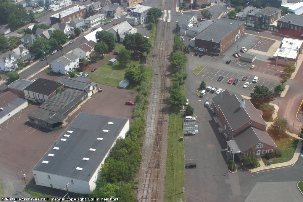 The Bethlehem Branch