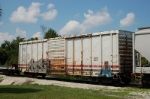 Northwestern Oklahoma Railroad (NOKL) Box Car No. 1993