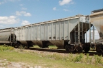 Northwestern Oklahoma Railroad (NOKL) Covered Hopper No. 833176