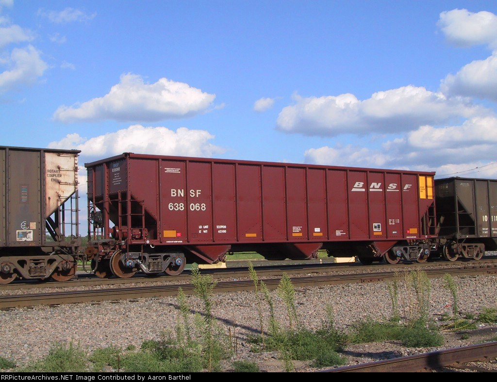 BNSF 638068