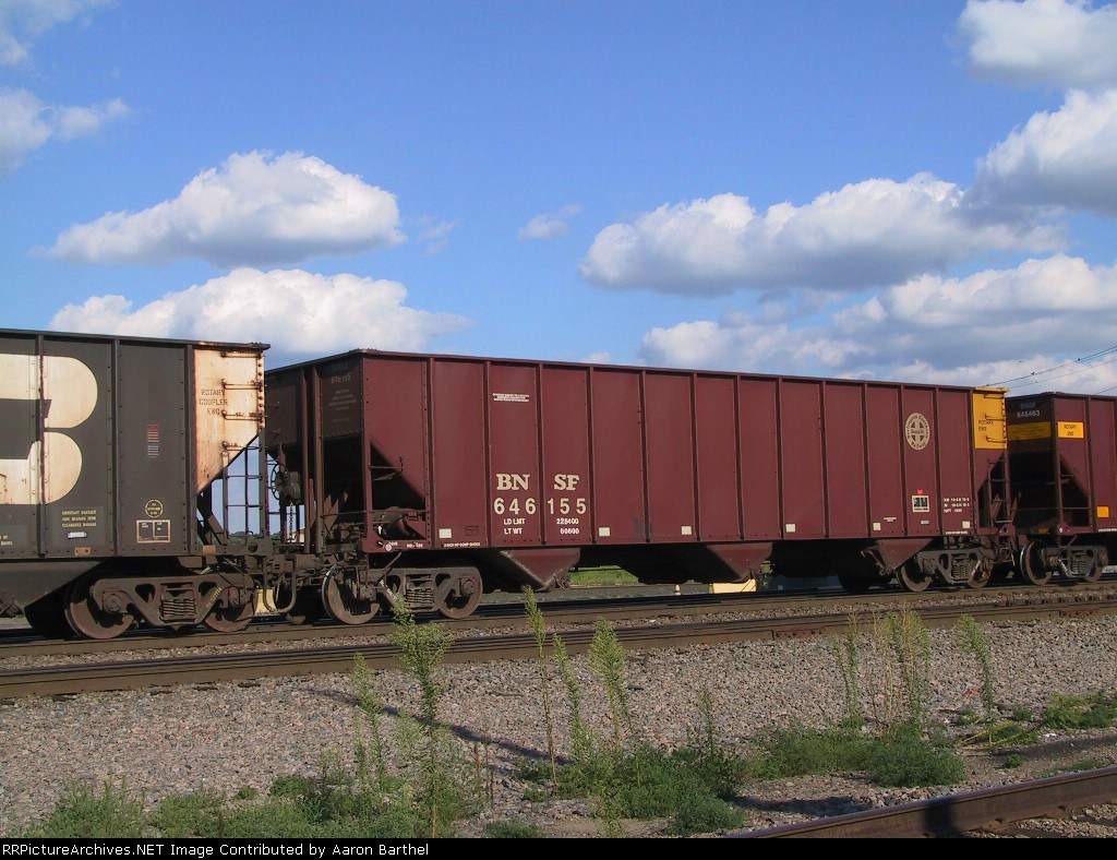 BNSF 646155