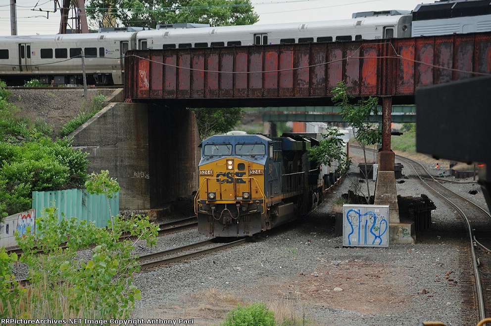 CSX 5244