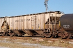 CSX Transportation (CSXT) Covered Hopper No. 252070