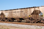 CSX Transportation (CSXT) Covered Hopper No. 249899