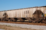 CSX Transportation (CSXT) Covered Hopper No. 259492