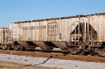 CSX Transportation (CSXT) Covered Hopper No. 252147