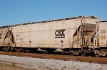 CSX Transportation (CSXT) Covered Hopper No. 247023
