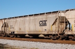 CSX Transportation (CSXT) Covered Hopper No. 254749