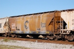 CSX Transportation (CSXT) Covered Hopper No. 255108