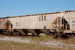 CSX Transportation (CSXT) Covered Hopper No. 252214