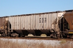 CSX Transportation (CSXT) Covered Hopper No. 259363