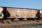 CSX Transportation (CSXT) Covered Hopper No. 255108