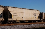 CSX Transportation (CSXT) Covered Hopper No. 247023