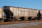 CSX Transportation (CSXT) Covered Hopper No. 252147