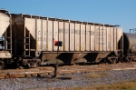 CSX Transportation (CSXT) Covered Hopper No. 252070