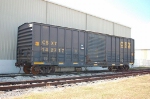 CSX Transportation (CSXT) Box Car No. 142717