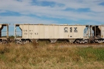 CSX Transportation (CSXT) Covered Hopper No. 221890