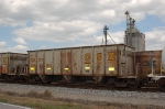 CSX Transportation (CSXT) Open Hopper No. 291193