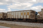CSX Transportation (CSXT) Open Hopper No. 291342