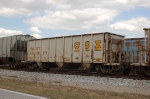 CSX Transportation (CSXT) Open Hopper No. 291677
