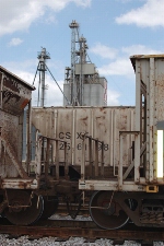 CSX Transportation (CSXT) Covered Hopper No. 256198