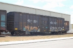 CSX Transportation (CSXT) Box Car No. 139764