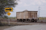 CSX Transportation (CSXT) Open Hopper No. 632409