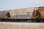 CSX Transportation (CSXT) Covered Hopper No. 255473