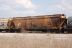CSX Transportation (CSXT) Covered Hopper No. 255413