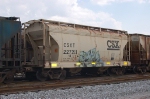 CSX Transportation (CSXT) Covered Hopper No. 227211