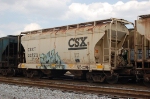 CSX Transportation (CSXT) Covered Hopper No. 227211