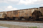 CSX Transportation (CSXT) Covered Hopper No. 251124