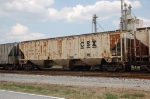 CSX Transportation (CSXT) Covered Hopper No. 259546