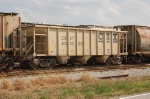 CSX Transportation (CSXT) Open Hopper No. 631665