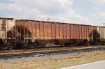 CSX Transportation (CSXT) Covered Hopper No. 260801