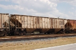 CSX Transportation (CSXT) Covered Hopper No. 250222