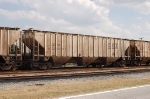 CSX Transportation (CSXT) Covered Hopper No. 259377