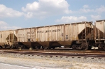 CSX Transportation (CSXT) Covered Hopper No. 249959