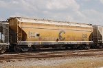 CSX Transportation (CSXT) Covered Hopper No. 255801
