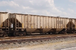 CSX Transportation (CSXT) Covered Hopper No. 260826