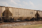 CSX Transportation (CSXT) Covered Hopper No. 251940