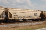 CSX Transportation (CSXT) Covered Hopper No. 246748