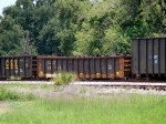 CSX Transportation (CSXT) Gondola No. 481020