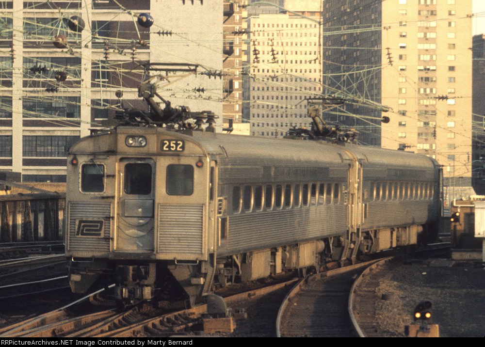 PC 252 30th Street Station